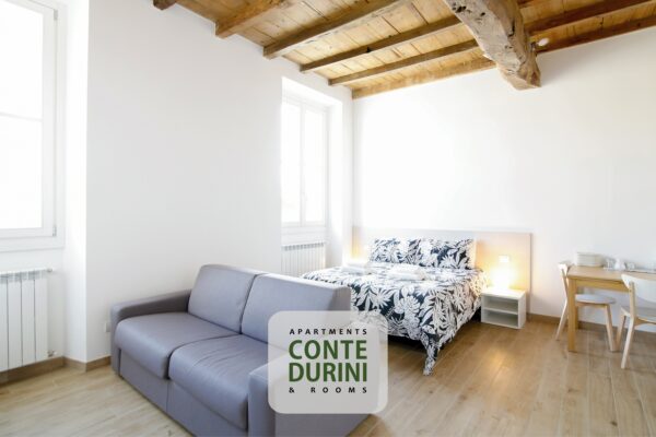 Conte Durini King Deluxe Apartment